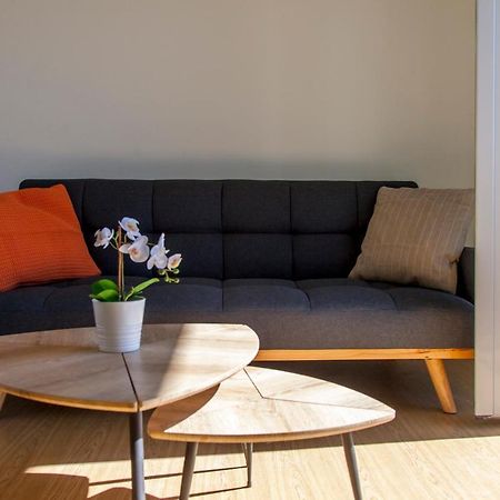 Ligia Waterfront Apartments Bagian luar foto