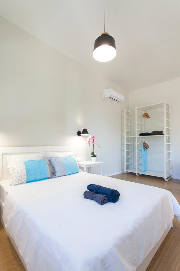 Ligia Waterfront Apartments Bagian luar foto