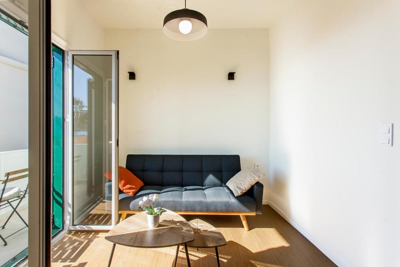 Ligia Waterfront Apartments Bagian luar foto