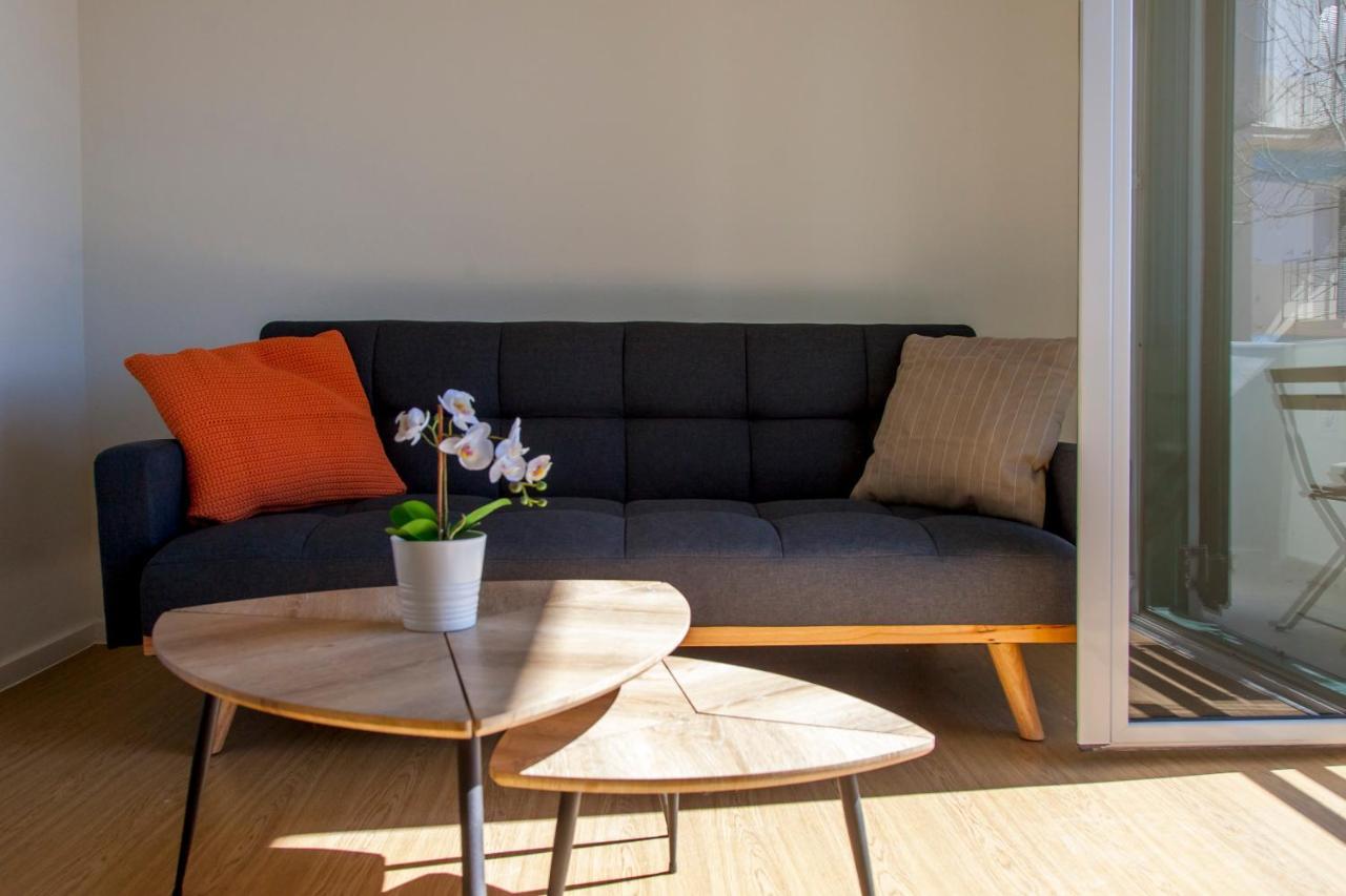 Ligia Waterfront Apartments Bagian luar foto