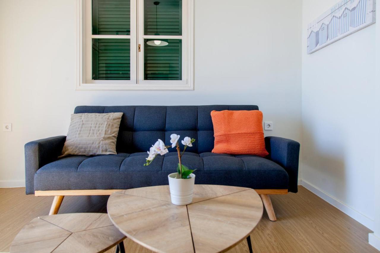 Ligia Waterfront Apartments Bagian luar foto