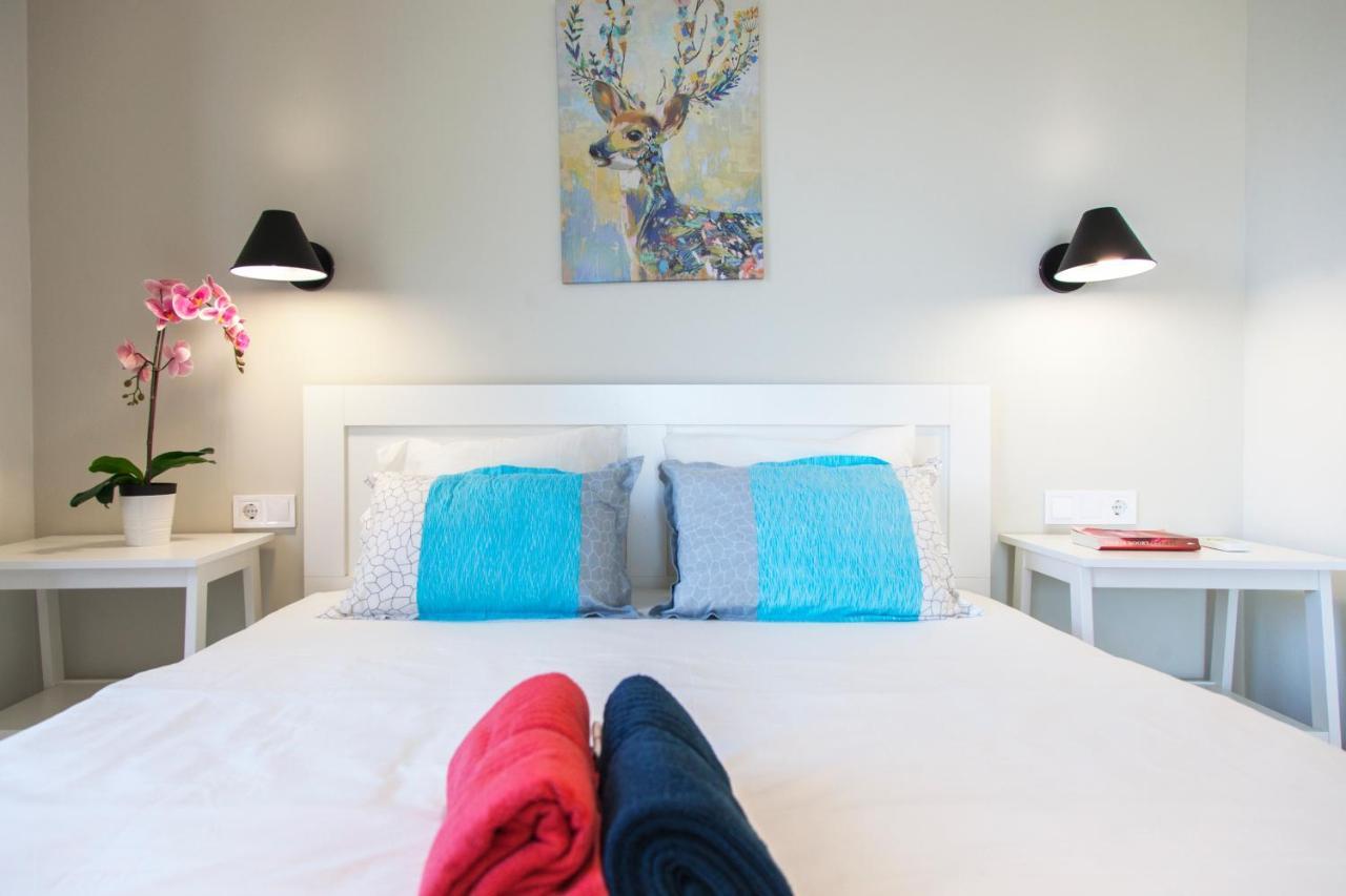 Ligia Waterfront Apartments Bagian luar foto
