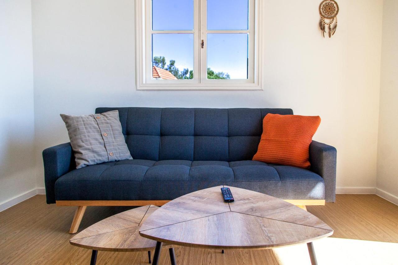 Ligia Waterfront Apartments Bagian luar foto
