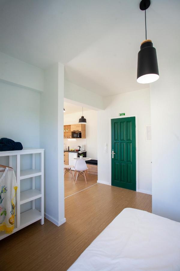 Ligia Waterfront Apartments Bagian luar foto