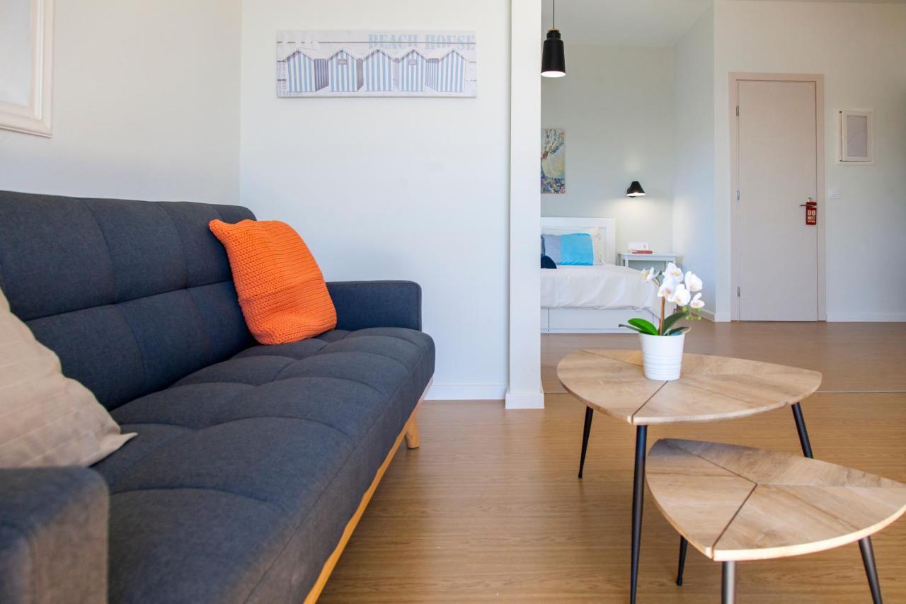 Ligia Waterfront Apartments Bagian luar foto