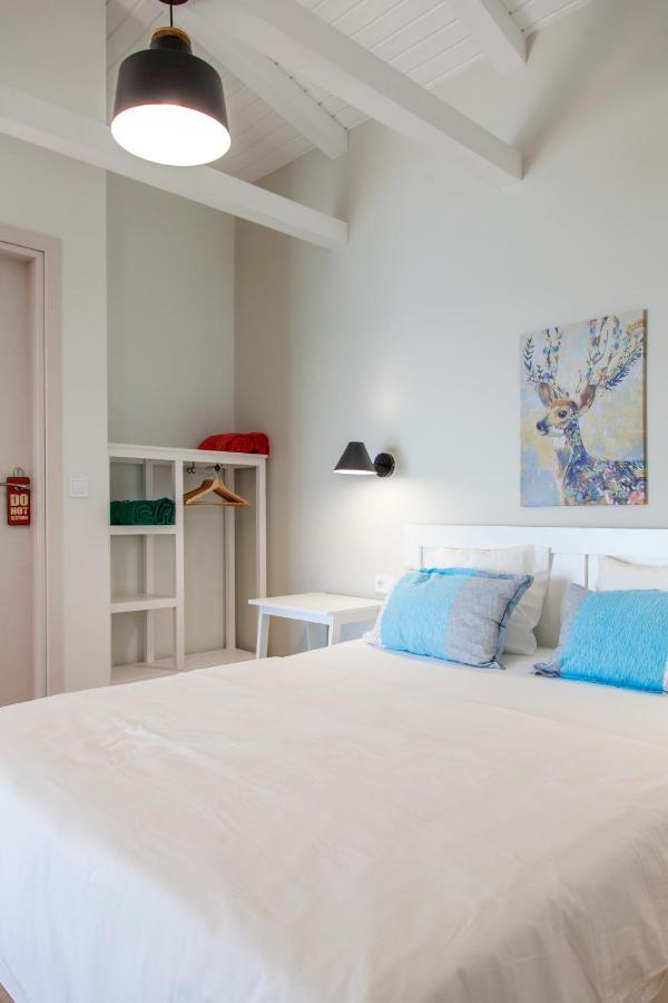 Ligia Waterfront Apartments Bagian luar foto