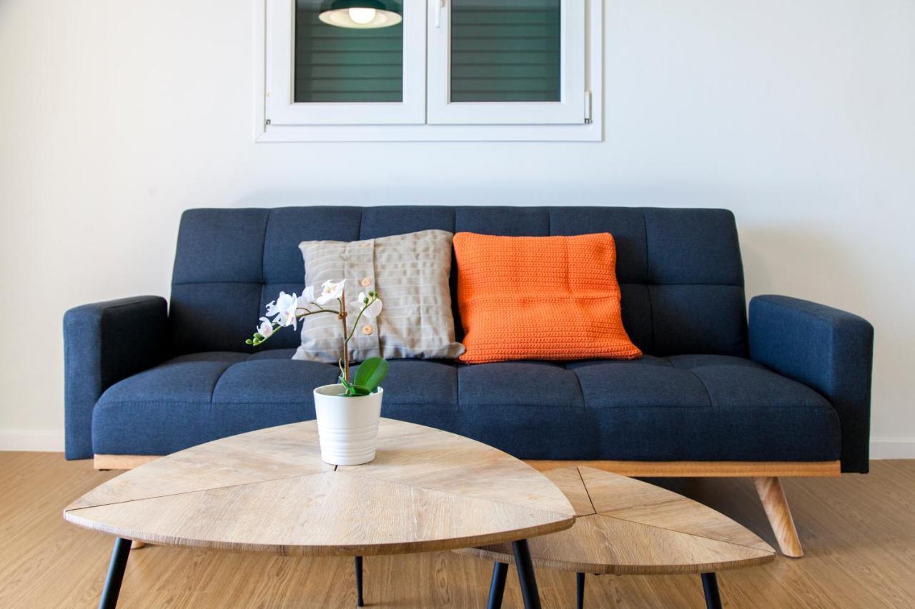 Ligia Waterfront Apartments Bagian luar foto