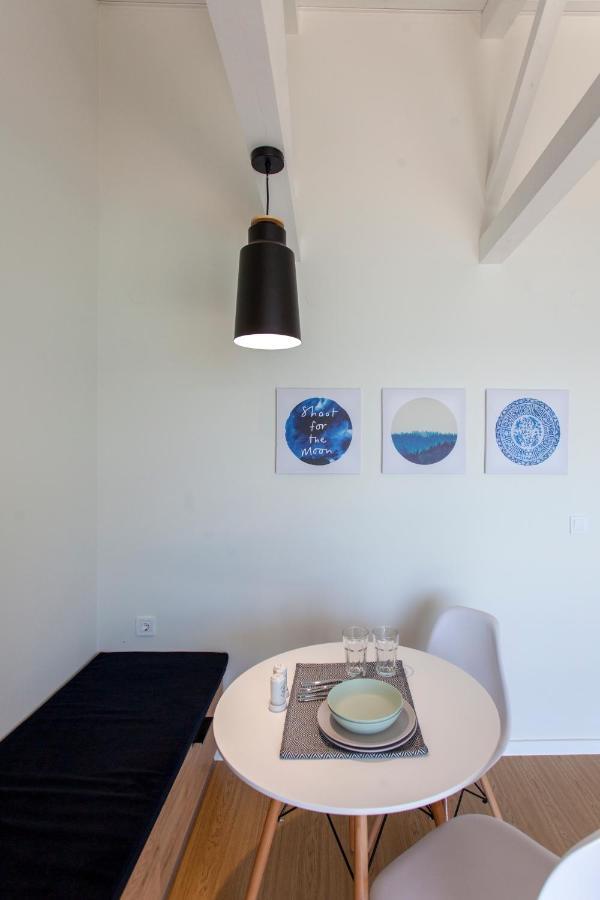Ligia Waterfront Apartments Bagian luar foto