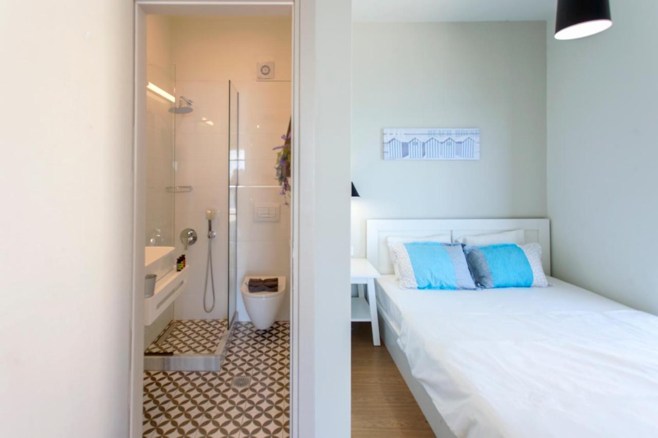 Ligia Waterfront Apartments Bagian luar foto