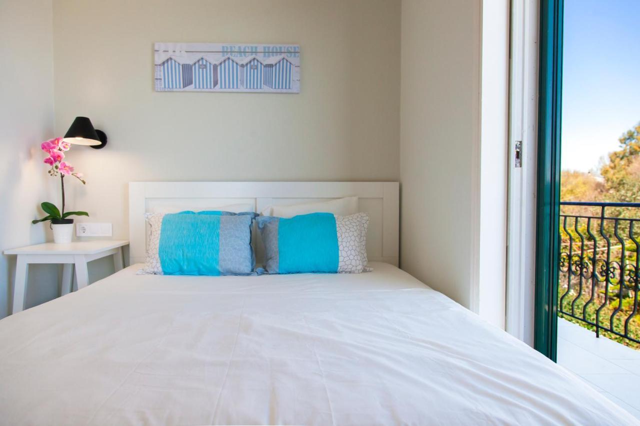 Ligia Waterfront Apartments Bagian luar foto