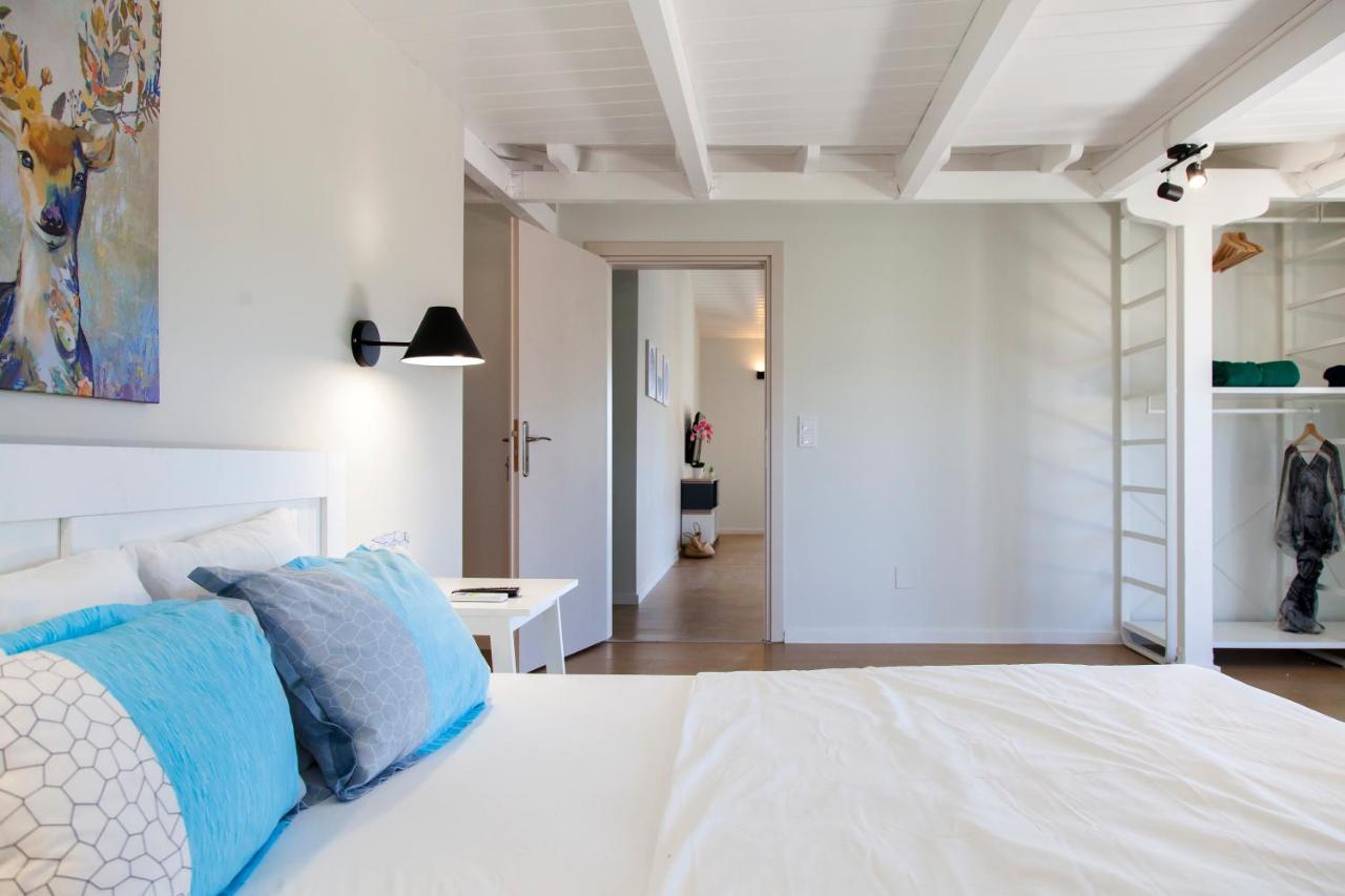 Ligia Waterfront Apartments Bagian luar foto